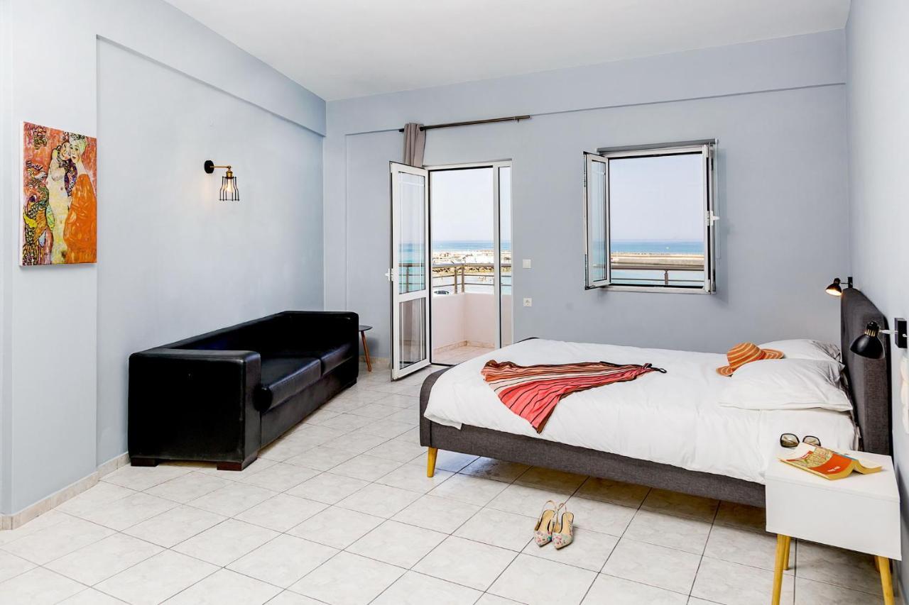Sole Mare Seaside Apartments غوفي المظهر الخارجي الصورة