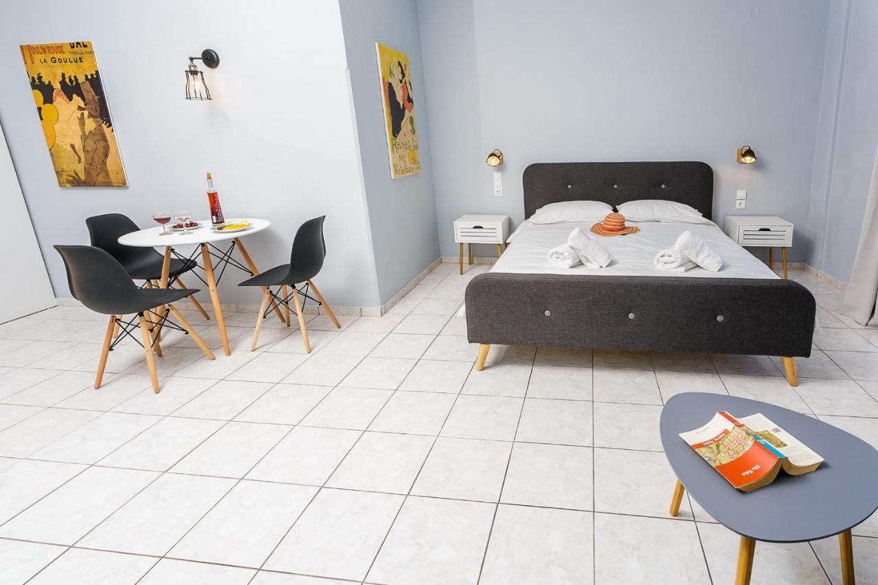 Sole Mare Seaside Apartments غوفي المظهر الخارجي الصورة