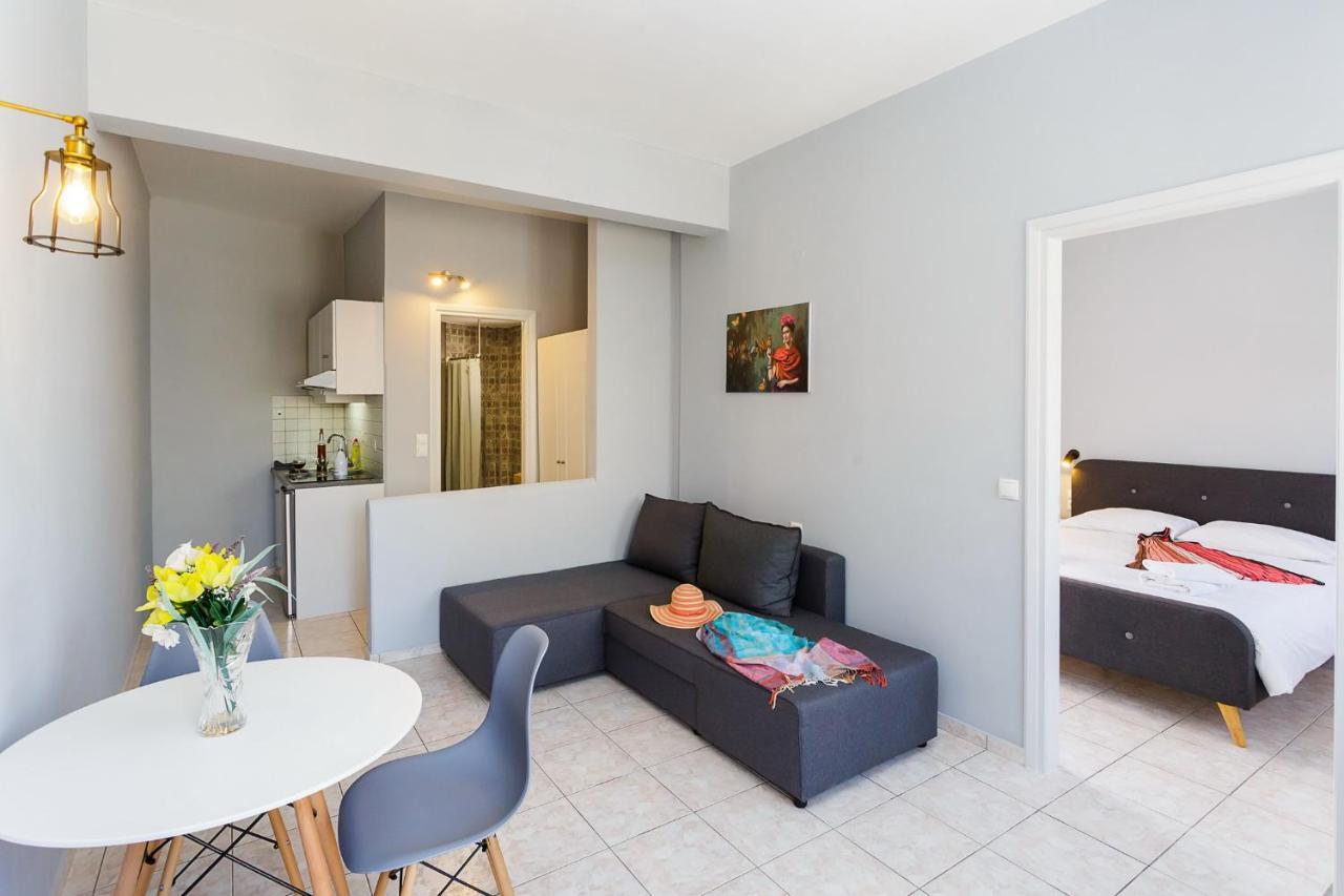 Sole Mare Seaside Apartments غوفي المظهر الخارجي الصورة