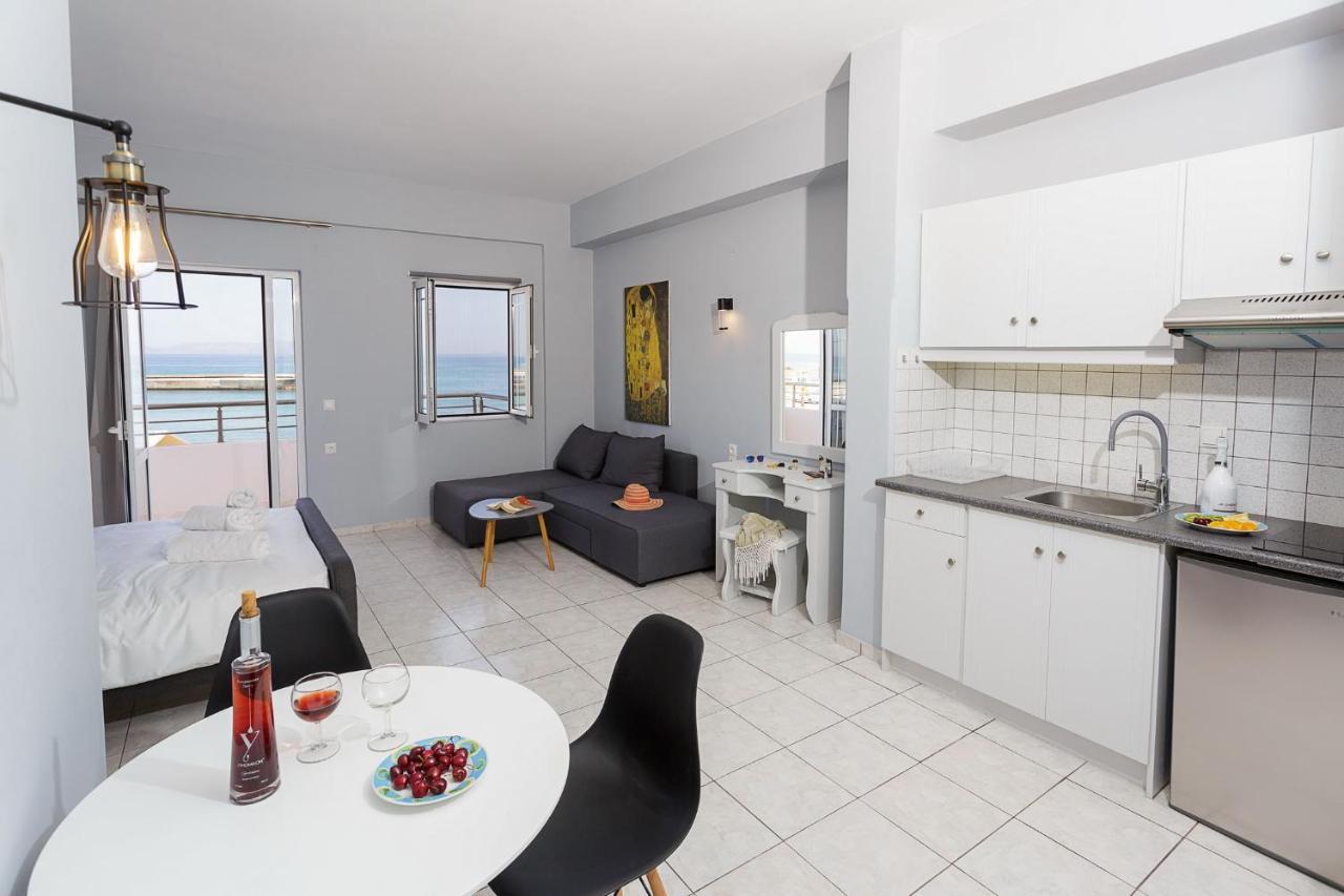 Sole Mare Seaside Apartments غوفي المظهر الخارجي الصورة