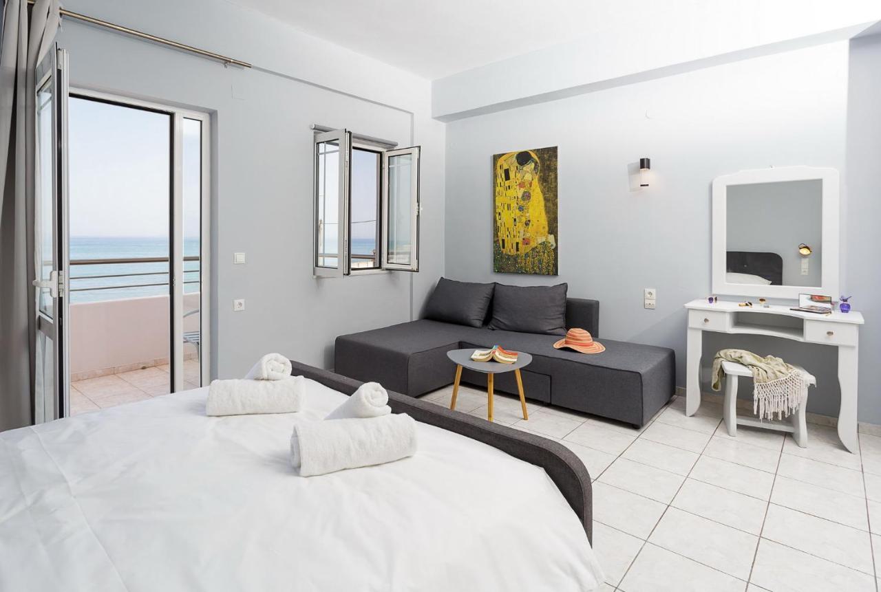 Sole Mare Seaside Apartments غوفي المظهر الخارجي الصورة