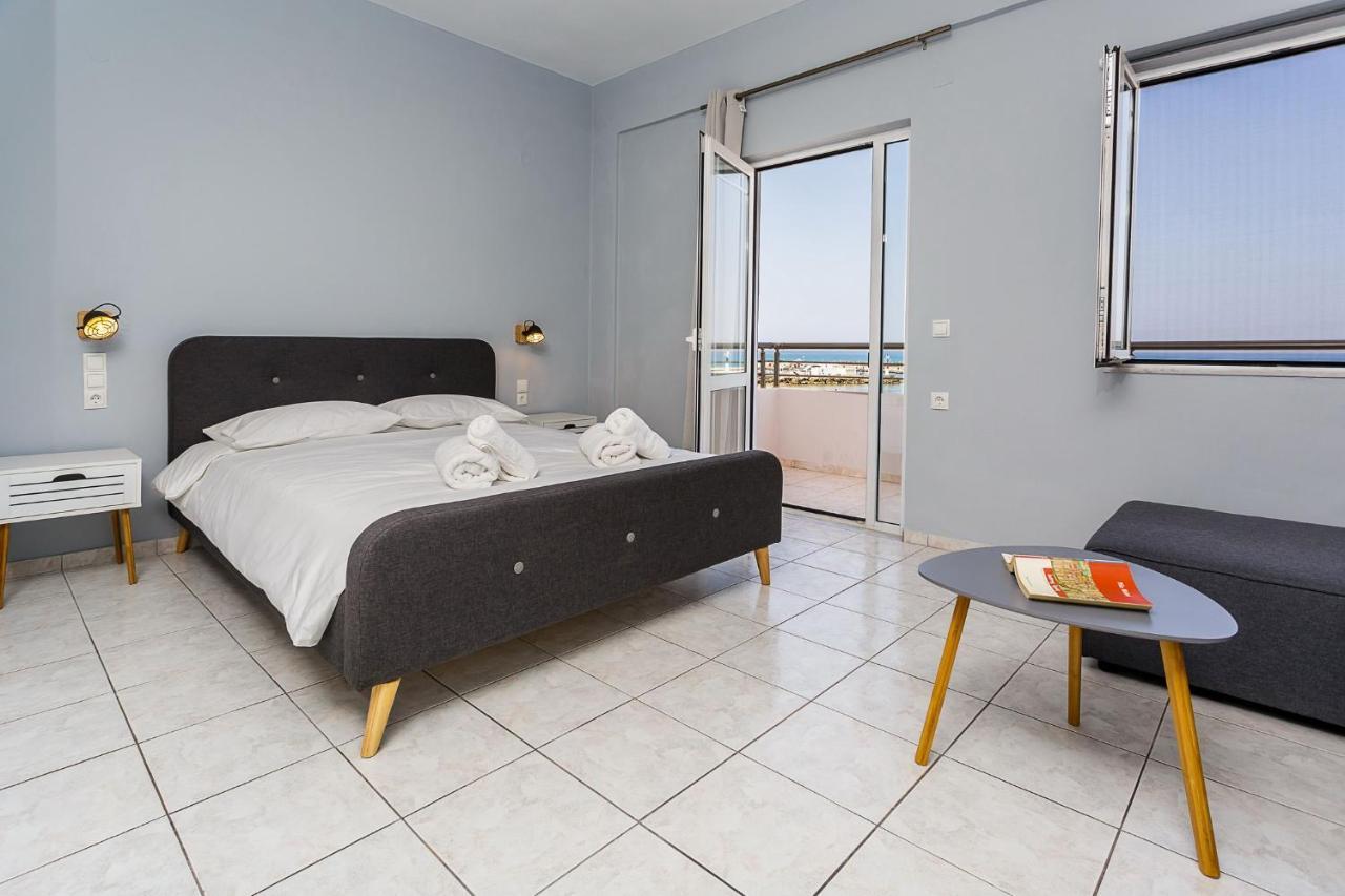 Sole Mare Seaside Apartments غوفي المظهر الخارجي الصورة