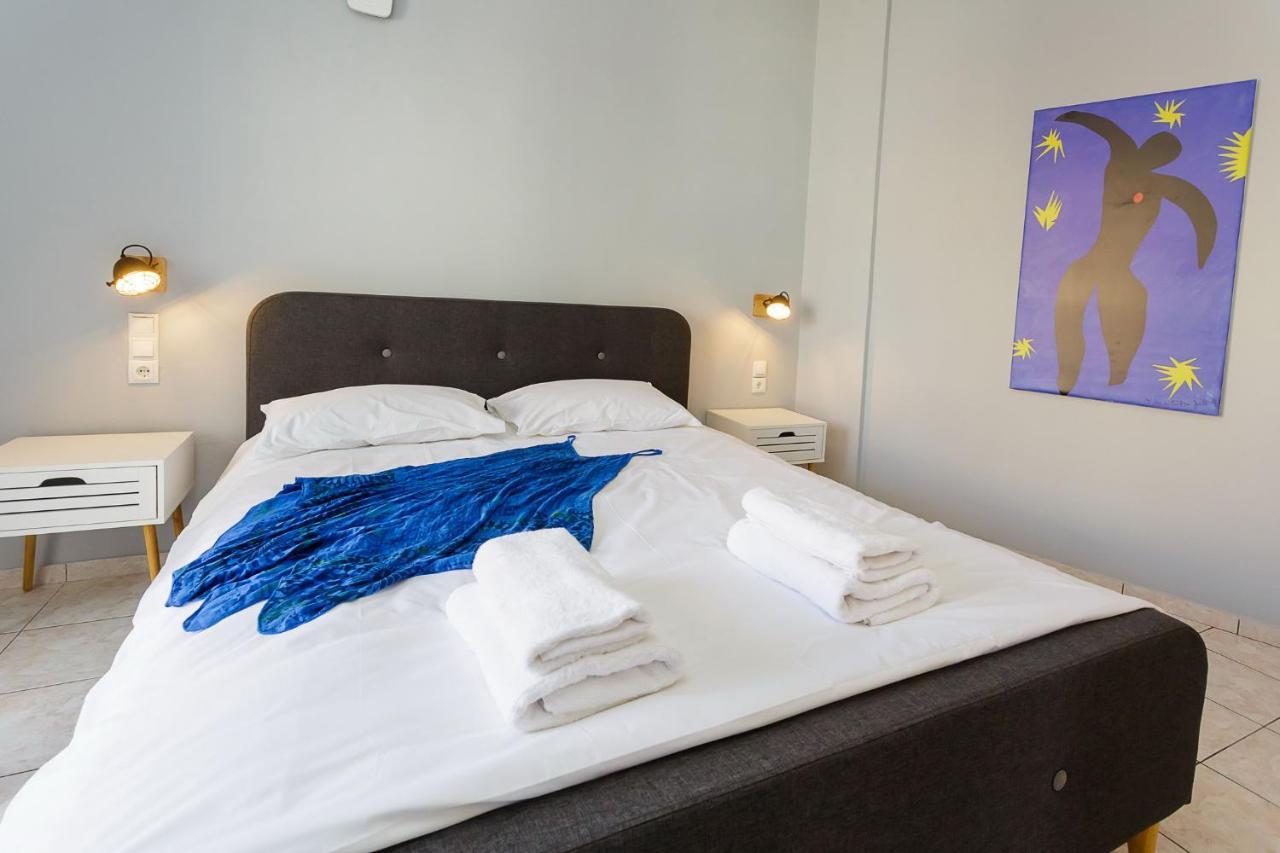 Sole Mare Seaside Apartments غوفي المظهر الخارجي الصورة