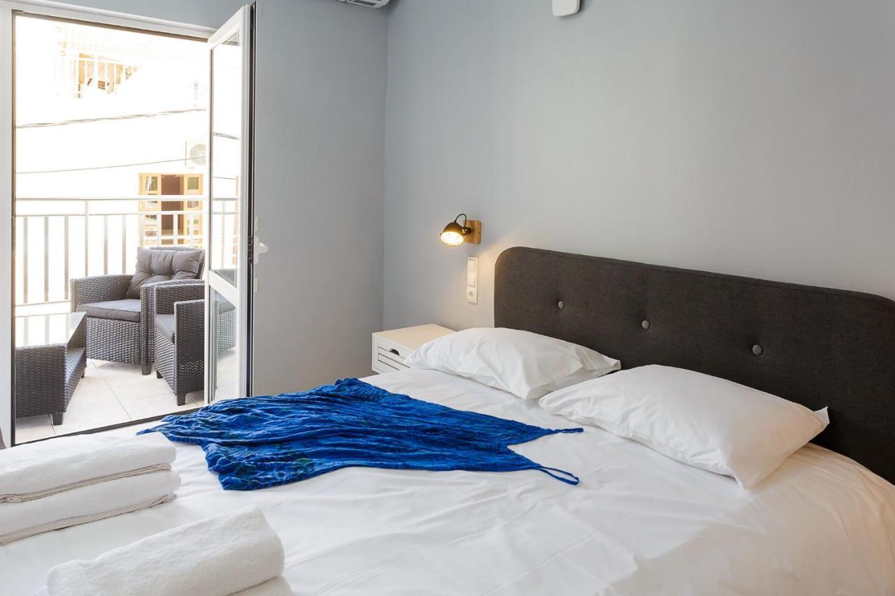 Sole Mare Seaside Apartments غوفي المظهر الخارجي الصورة