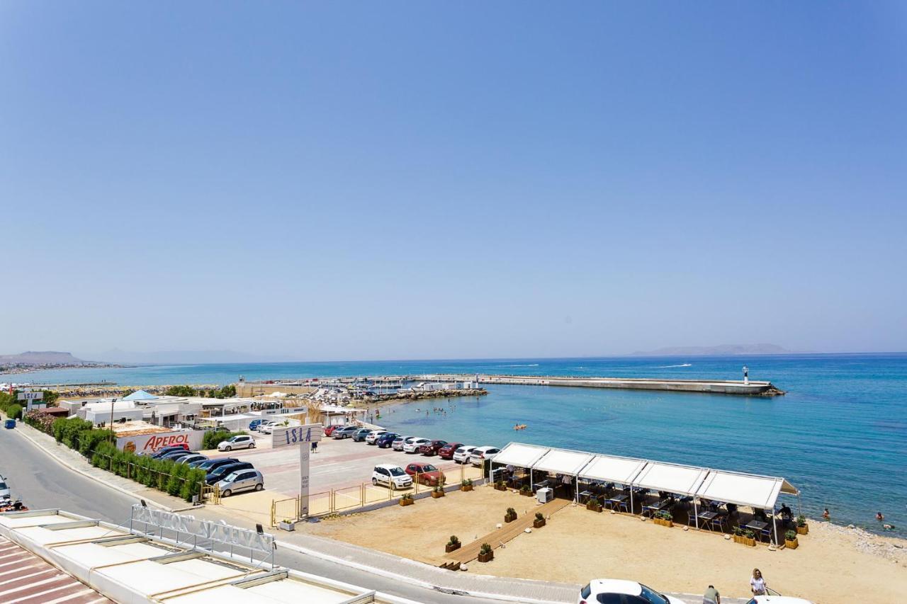 Sole Mare Seaside Apartments غوفي المظهر الخارجي الصورة