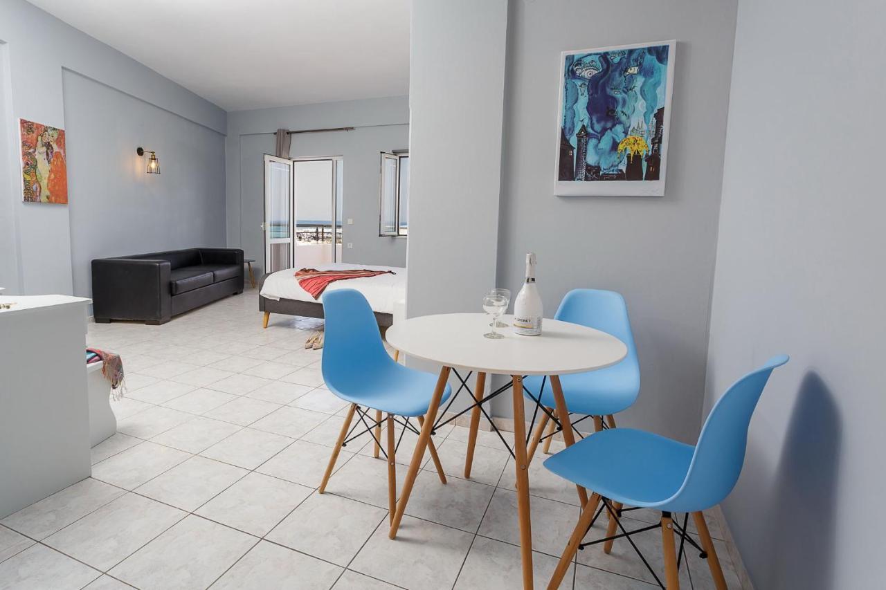 Sole Mare Seaside Apartments غوفي المظهر الخارجي الصورة