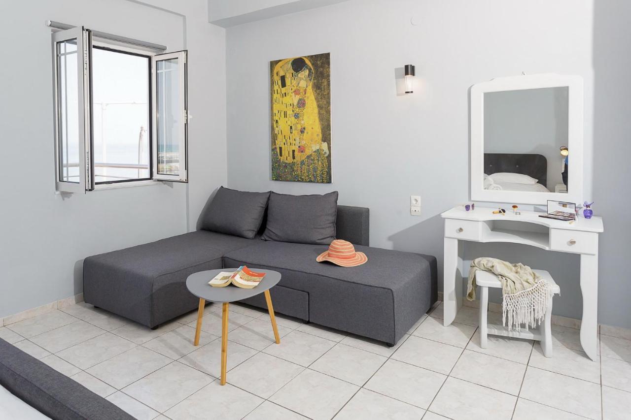 Sole Mare Seaside Apartments غوفي المظهر الخارجي الصورة