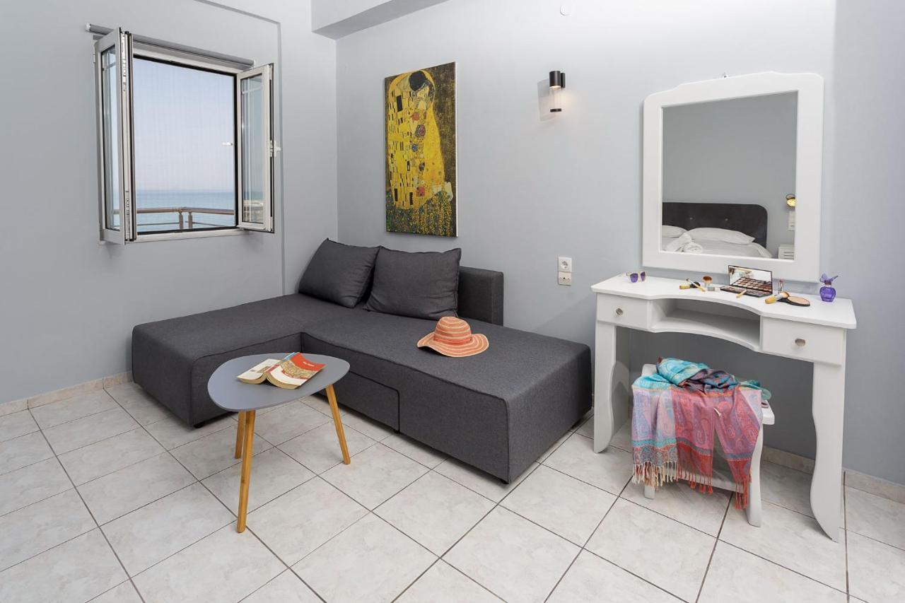 Sole Mare Seaside Apartments غوفي المظهر الخارجي الصورة