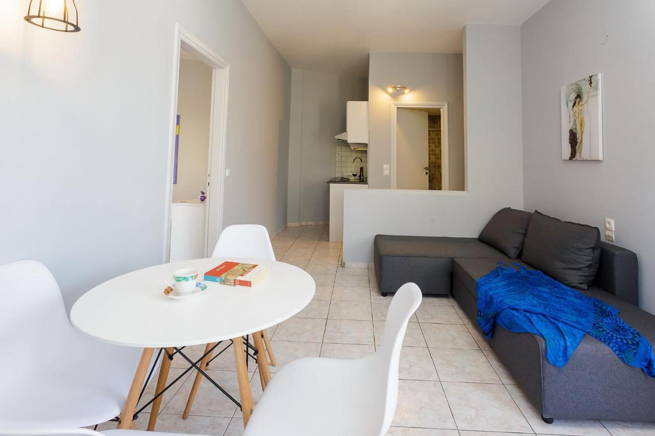 Sole Mare Seaside Apartments غوفي المظهر الخارجي الصورة