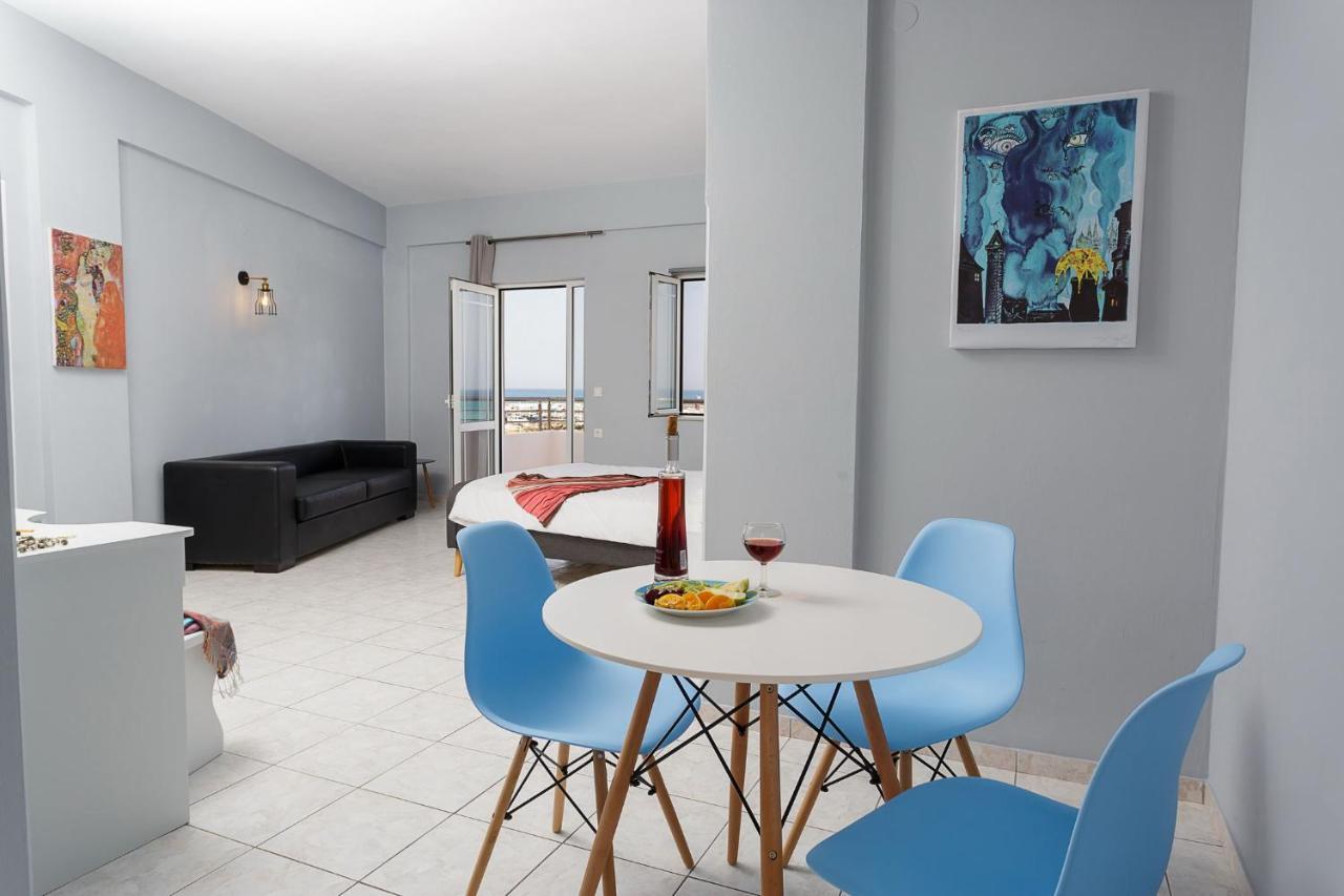 Sole Mare Seaside Apartments غوفي المظهر الخارجي الصورة