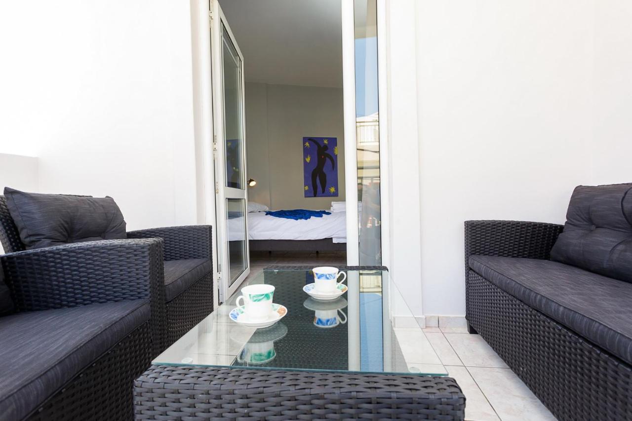 Sole Mare Seaside Apartments غوفي المظهر الخارجي الصورة
