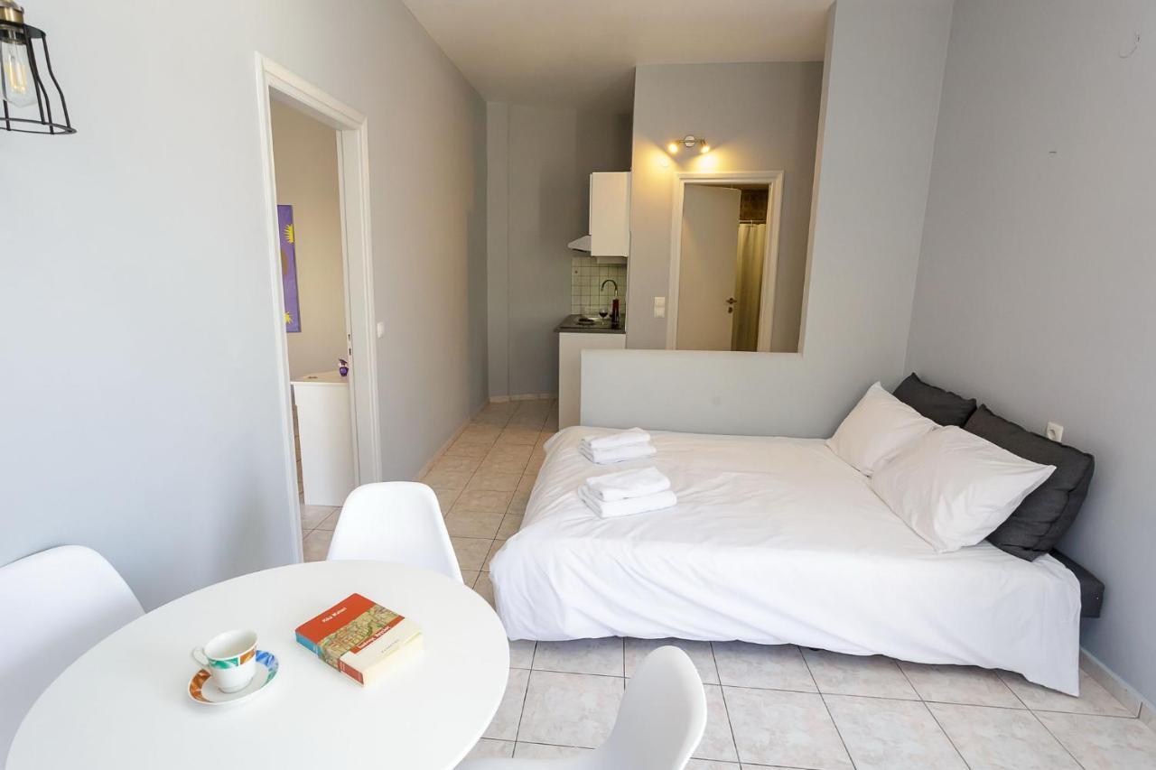 Sole Mare Seaside Apartments غوفي المظهر الخارجي الصورة