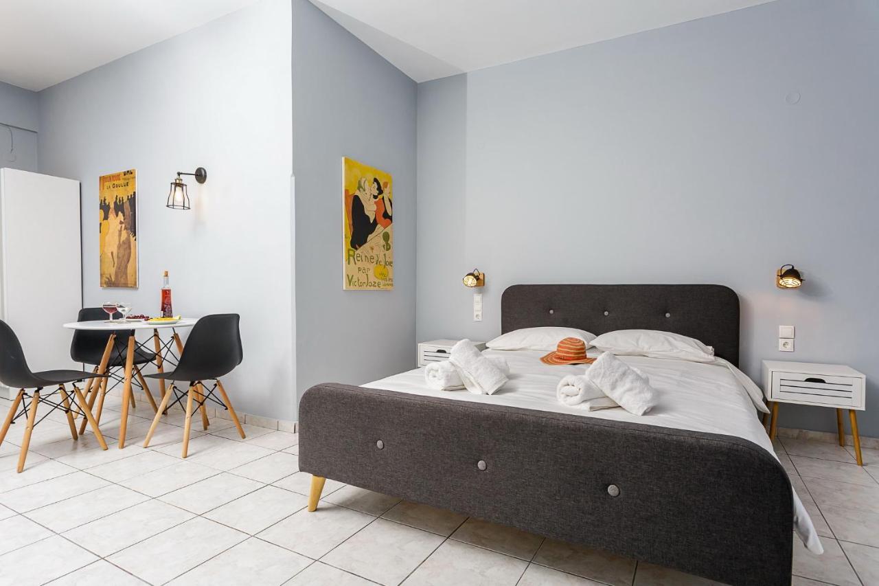 Sole Mare Seaside Apartments غوفي المظهر الخارجي الصورة