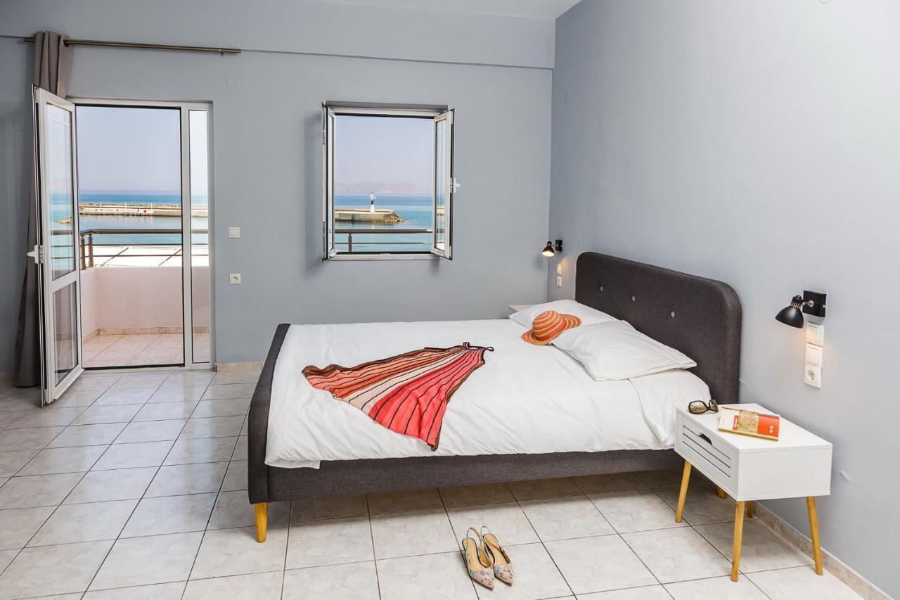 Sole Mare Seaside Apartments غوفي المظهر الخارجي الصورة