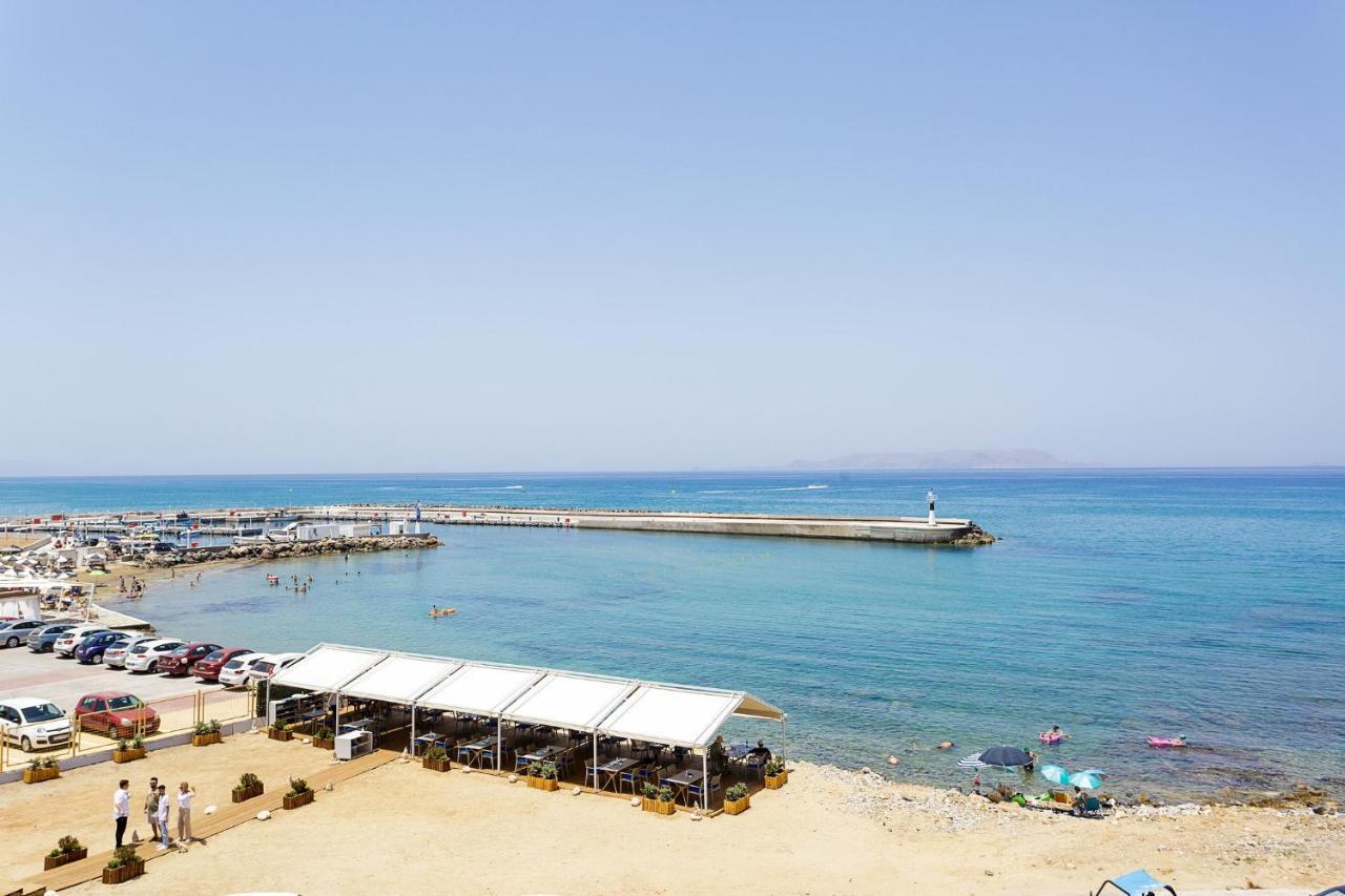 Sole Mare Seaside Apartments غوفي المظهر الخارجي الصورة