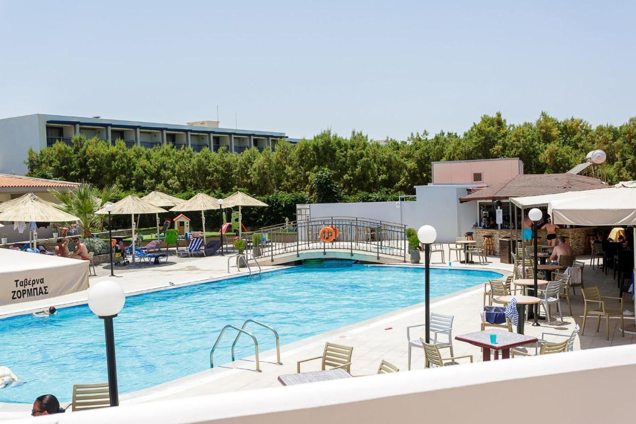 Sole Mare Seaside Apartments غوفي المظهر الخارجي الصورة