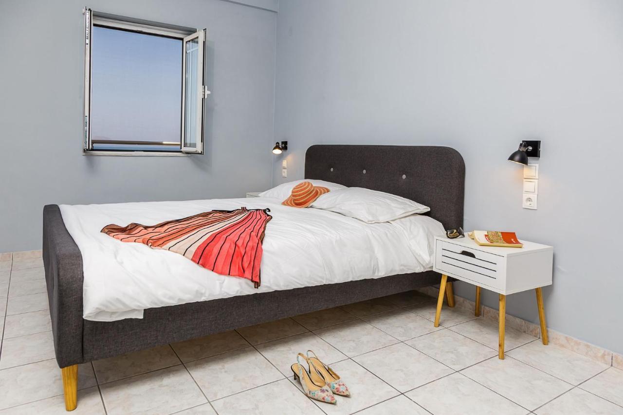 Sole Mare Seaside Apartments غوفي المظهر الخارجي الصورة