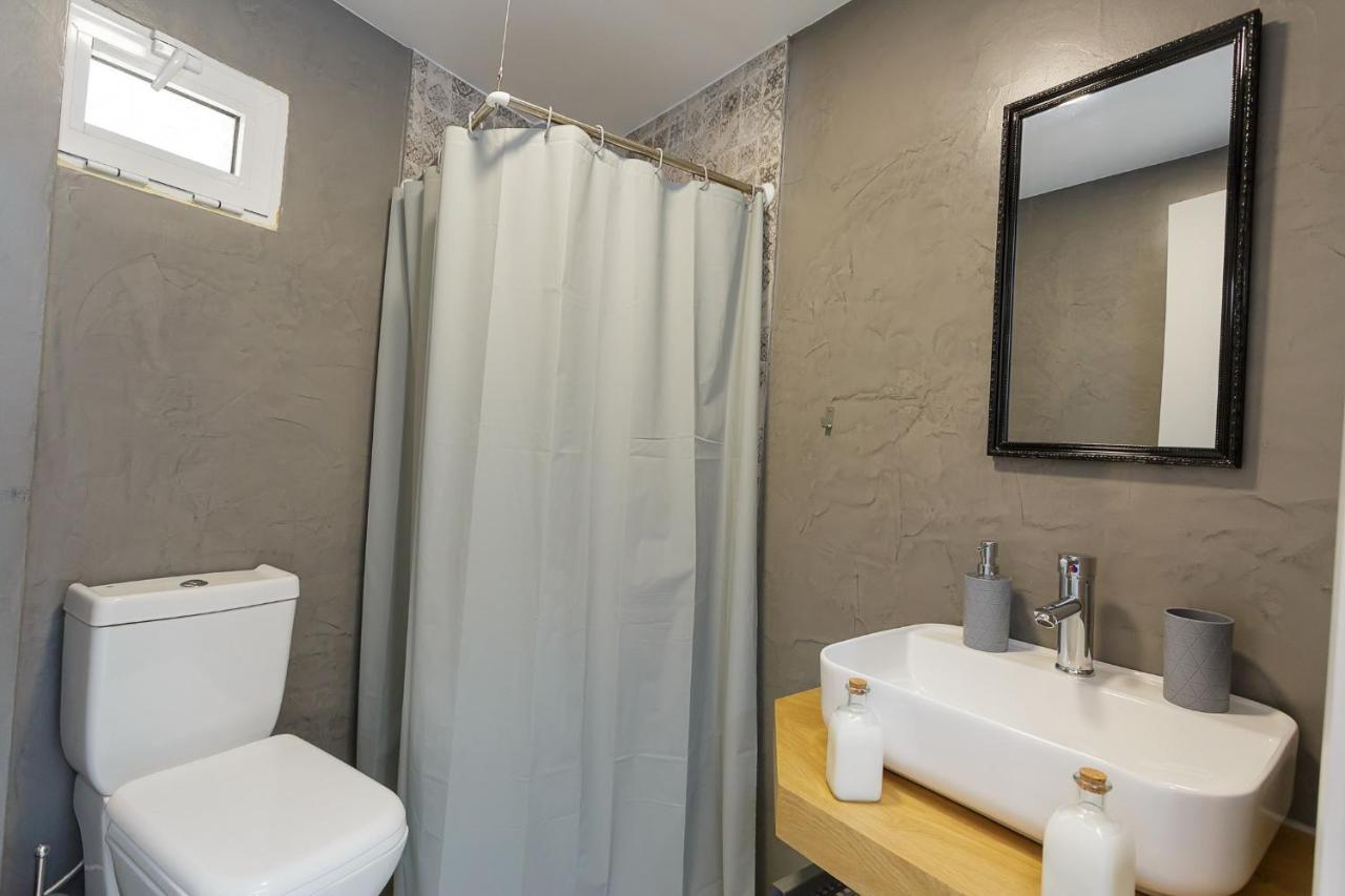Sole Mare Seaside Apartments غوفي المظهر الخارجي الصورة