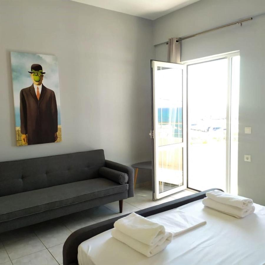 Sole Mare Seaside Apartments غوفي المظهر الخارجي الصورة