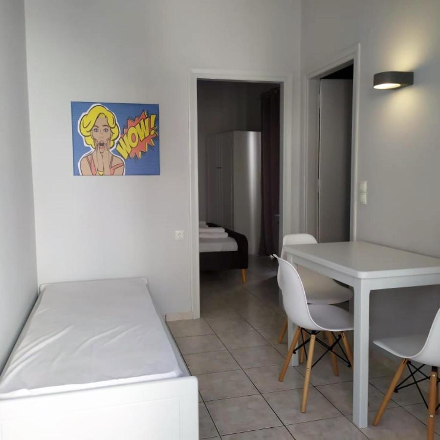 Sole Mare Seaside Apartments غوفي المظهر الخارجي الصورة