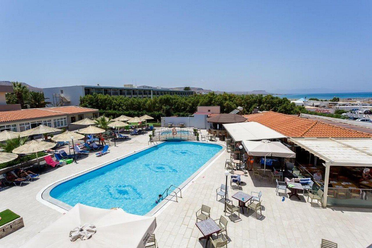 Sole Mare Seaside Apartments غوفي المظهر الخارجي الصورة