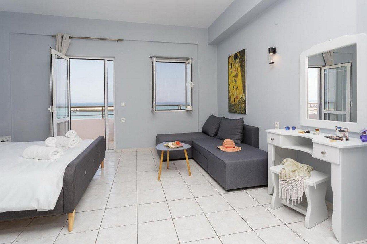 Sole Mare Seaside Apartments غوفي المظهر الخارجي الصورة