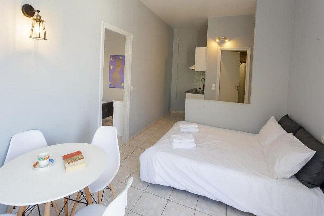 Sole Mare Seaside Apartments غوفي المظهر الخارجي الصورة